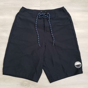 New HOLLISTER Men's Swim Board Shorts in Navy SIZE XS
